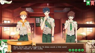 Digging a hole the camp buddy can’t resist raw yaoi hentai