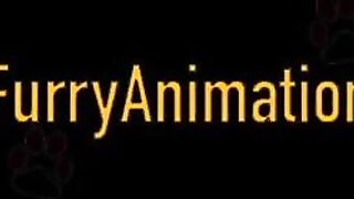 Furry Yaoi Frenzy creampie ruined by rough rough yiffs