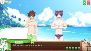 Yoichi Roughs Me Into a Cum Filled Camp Buddy Night