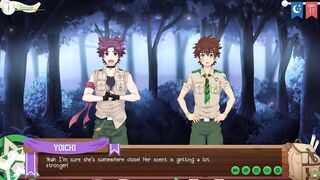 Squirted Heart Camp Buddy Yoichi Route Part 9