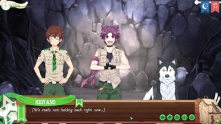 Squirted Heart Camp Buddy Yoichi Route Part 9