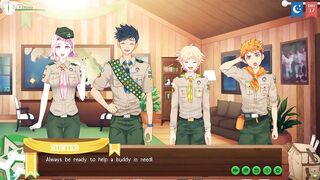 Squirted Heart Camp Buddy Yoichi Route Part 9