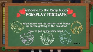 Squirted Heart Camp Buddy Yoichi Route Part 9