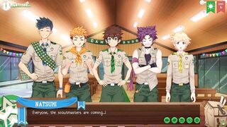 Camp Buddy Part 6 destroyed with gushing cum shot