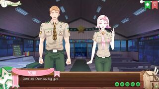 Camp Buddy Part 6 destroyed with gushing cum shot