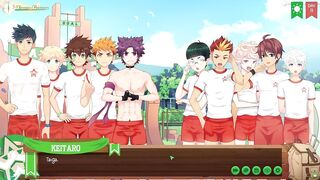 Camp Buddy Part 9 raw yaoi cumshot twink fuck fest