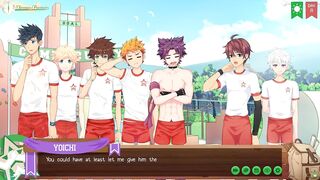 Camp Buddy Part 9 raw yaoi cumshot twink fuck fest