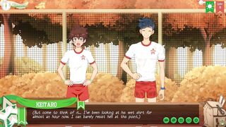 Camp Buddy Part 9 raw yaoi cumshot twink fuck fest