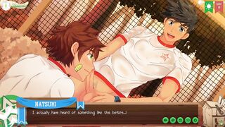 Camp Buddy Part 9 raw yaoi cumshot twink fuck fest
