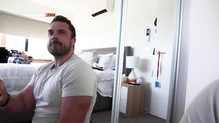 Bear pounds chubby daddy’s dirty underwear raw uncensored
