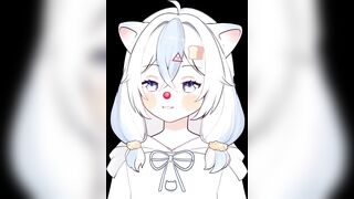 Catboy roommate won’t let you cum till you beg for his big dick