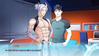 Kenta Stupidly Trusts Incubus Part 10 Traps Bareback