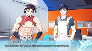 Kenta Stupidly Trusts Incubus Part 10 Traps Bareback