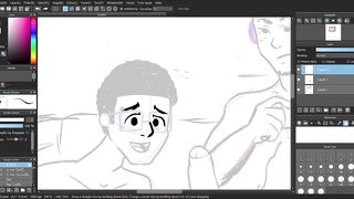 Twink gets destroyed by BBC while gaming hentai fucked raw