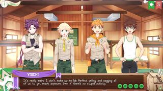 Camp Buddy 22 really really likes the big dick