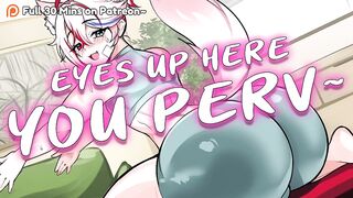 Yoga Instructor's Stretchy Muscles Used On Him Full Nelson Rough Femboy Massage