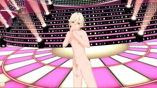 Kaveh Naked Idol Show Raw Gay Genshin Impact Yaoi