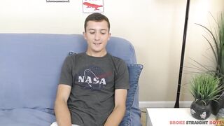 Broke Straight Boys Needy for Cash Big Cocks and Cum