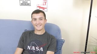 Broke Straight Boys Needy for Cash Big Cocks and Cum