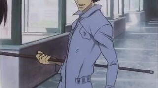 Sword Art Online ruins Dragon Ball Z in brutal gay hentai