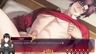Monster in my mind blown away by gay hardcore hentai fantasies