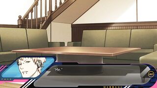 Aoba Noiz Gaped Blowjob Destroyed