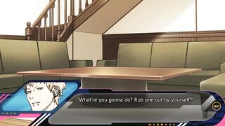 Aoba Noiz Gaped Blowjob Destroyed