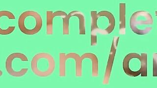 Twink teen BBc mashed solo while enjoying after work mess