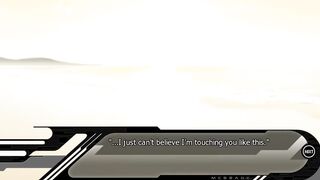 Ren Gets Fucked Raw on the Beach Big Cock Balls Deep