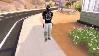 Roddy's Spring Fling 2025 Furry Gay Sims 4 Pounding