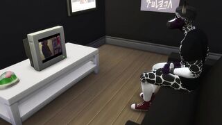 Roddy's Spring Fling 2025 Furry Gay Sims 4 Pounding