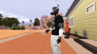 Roddy's Spring Fling 2025 Furry Gay Sims 4 Pounding