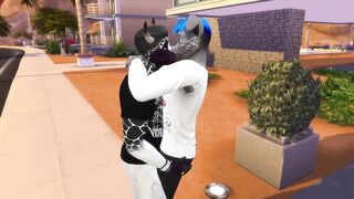 Roddy's Spring Fling 2025 Furry Gay Sims 4 Pounding