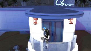 Roddy's Spring Fling 2025 Furry Gay Sims 4 Pounding