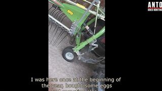 Straight Farmer Gets Gaped by Big Cock Second Visit