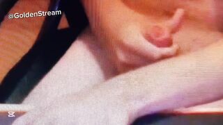Guy secretly wanking at work till caught by coworkers