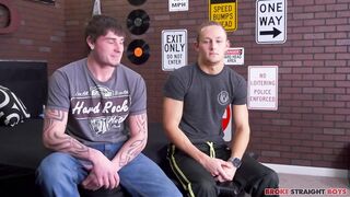 Cage Kafig Trevor Laster Gets Brutalized By Jock