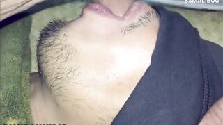 Filipino cum dripping raw deepthroat gagging blowjob hunk swallowed every drop