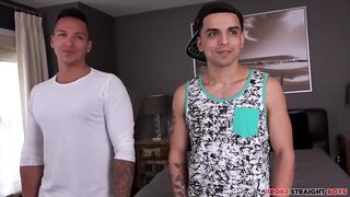 Two Hot Latinos Destroyed Straight Jocks Raw And Hardcore