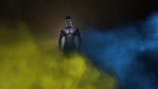 Jesse Takes it Raw and Rough From Rocky's Big Stud Dick POV