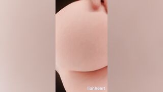 POV you lick his tight virgin asshole dry shivering fit twink