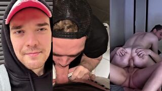 Straight guy gets his mouth used at McDonald’s for the first time