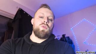 Straight bully gets seduced by sissy cum-hungry rival POV thick loads