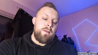 Straight bully gets seduced by sissy cum-hungry rival POV thick loads