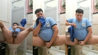 My underpants smell like a straight macho stuffed with gay hung daddy