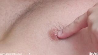 Simeon Krayev destroyed by his own big uncensored cum