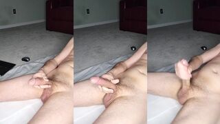 Blue Origin Rocket Blasts Giant White Cock Load Hard Fuck