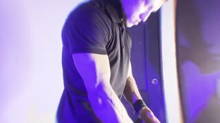 Bondage muscles flexed raw fantasy game