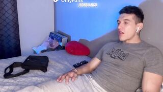 My Roommate worships my muscles and I let him adore me part 2 muscle worship muscle guy oil massage