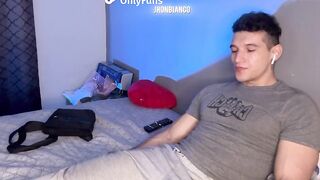 My Roommate worships my muscles and I let him adore me part 2 muscle worship muscle guy oil massage